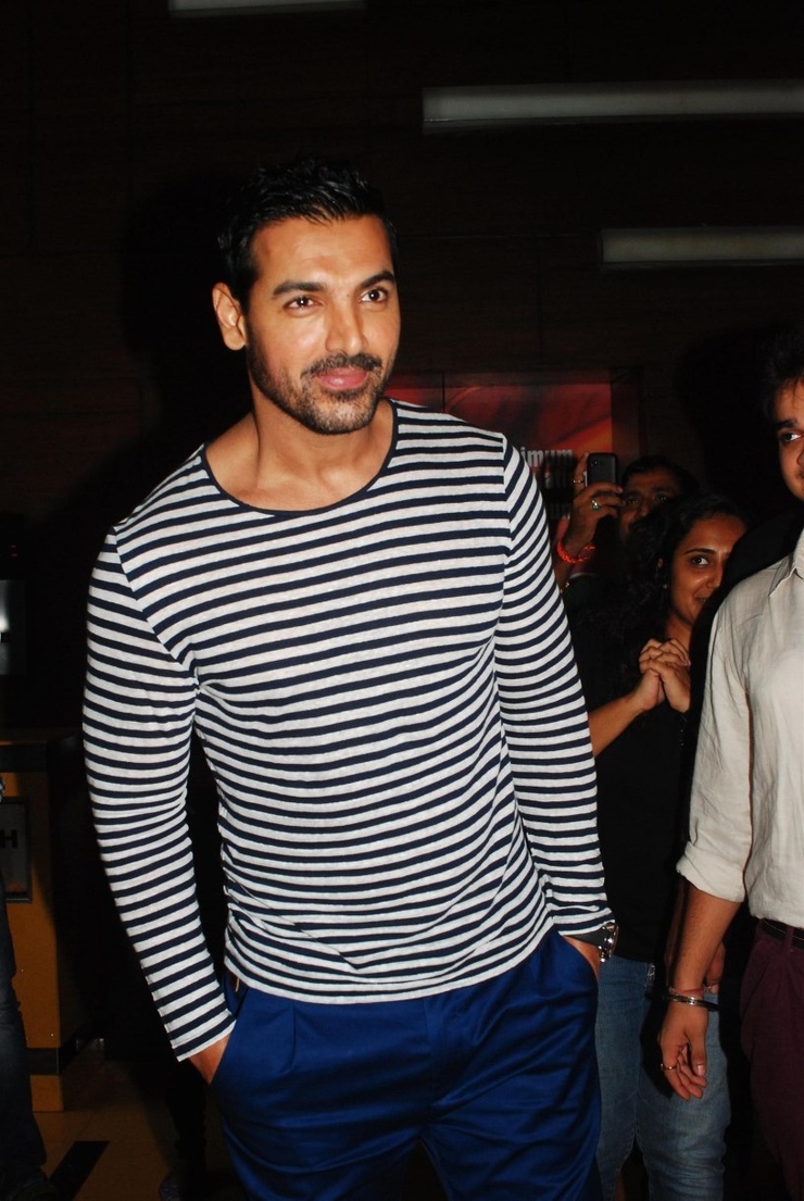John Abraham