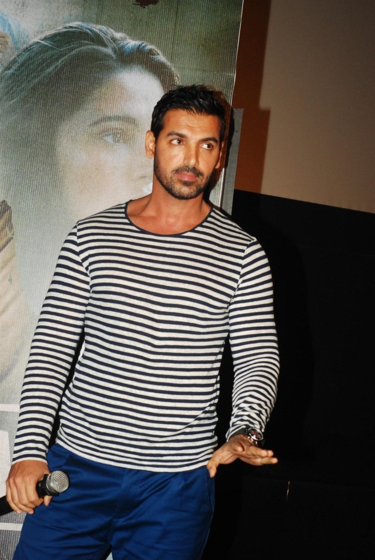 John Abraham