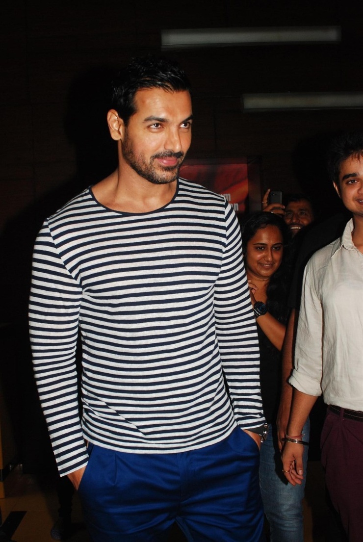 John Abraham