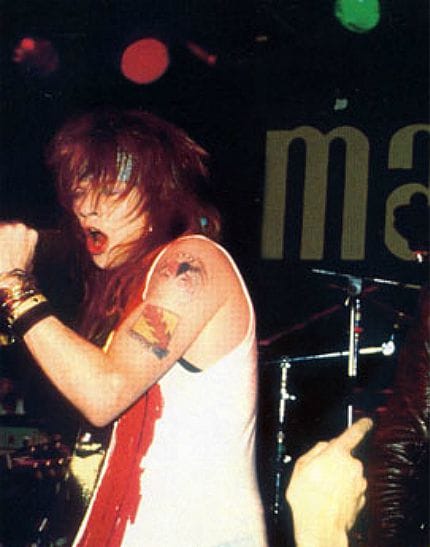 Axl Rose