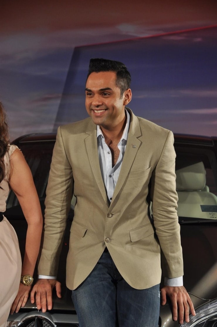 Abhay Deol