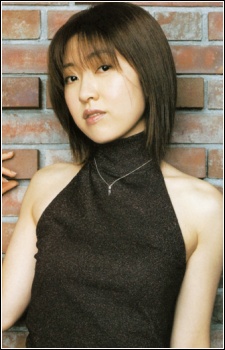 Megumi Hayashibara Megumi Hayashibara