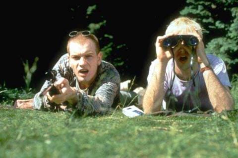 Trainspotting