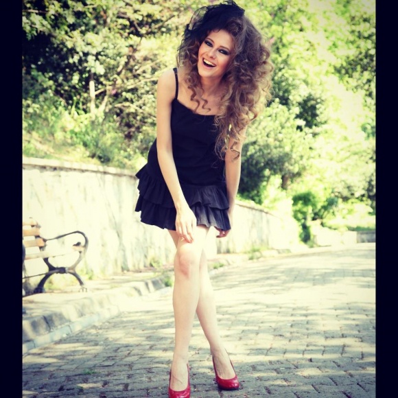 Tugce Kursunoglu