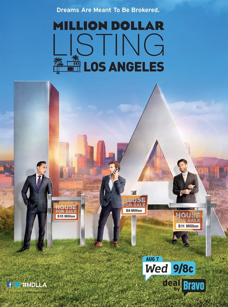 Million Dollar Listing Los Angeles