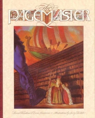 The Pagemaster