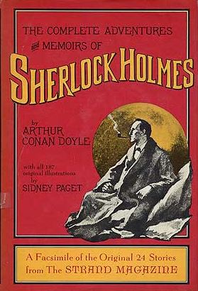 The Complete Adventures and Memoirs of Sherlock Holmes