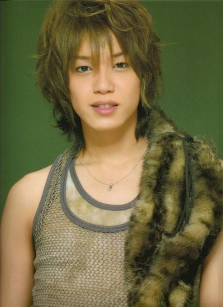 Picture of Takaki Yuya