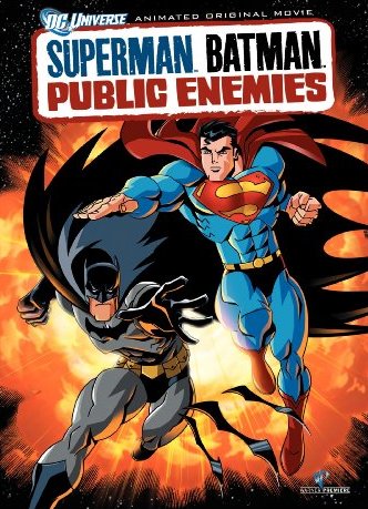 Superman/Batman: Public Enemies (Single-Disc Edition)