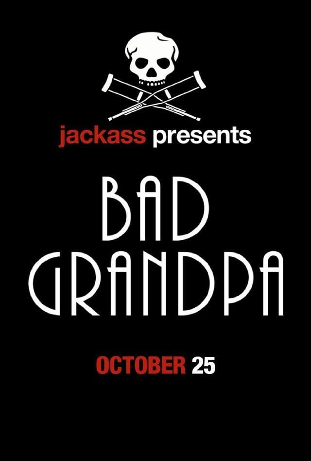 Bad Grandpa