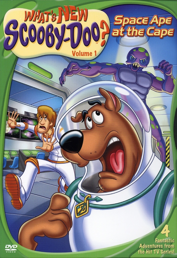 What's New Scooby-Doo, Vol. 1 - Space Ape at the Cape