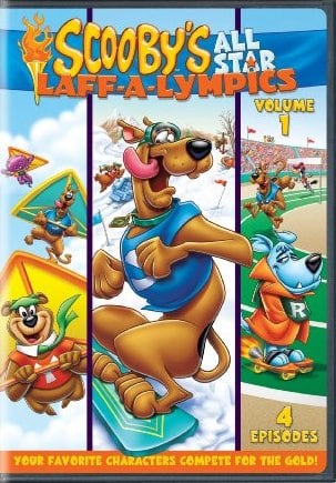 Scooby's All Star Laff-A-Lympics: Volume One