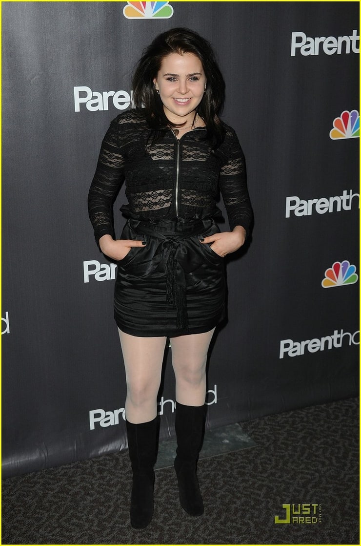 Mae Whitman