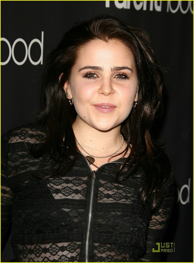 Mae Whitman