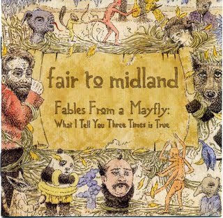 Fables from a Mayfly: What I Tell You Three Times Is True