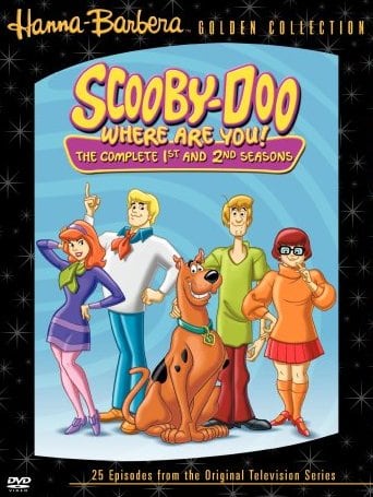 Scooby-Doo, Where Are You!: The Complete First and Second Seasons