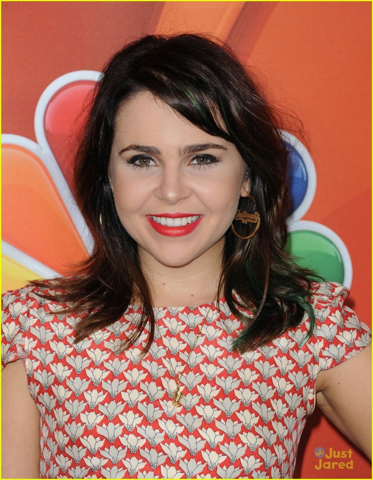 Mae Whitman