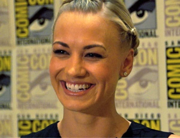 Yvonne Strahovski