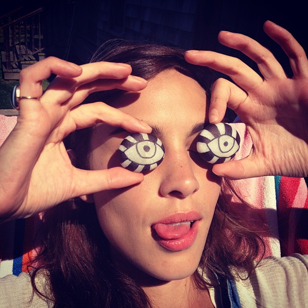 Alexa Chung