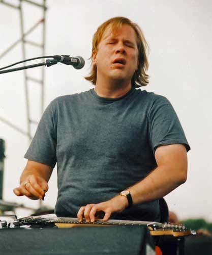 Jeff Healey