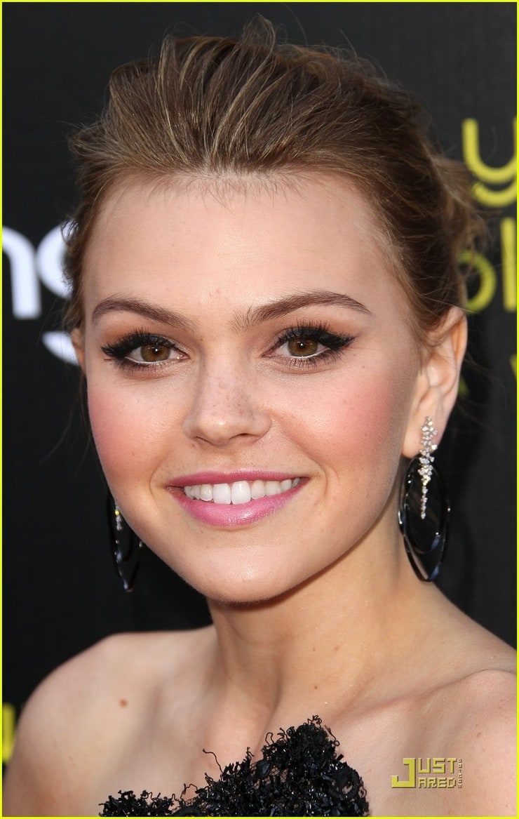 Aimee Teegarden