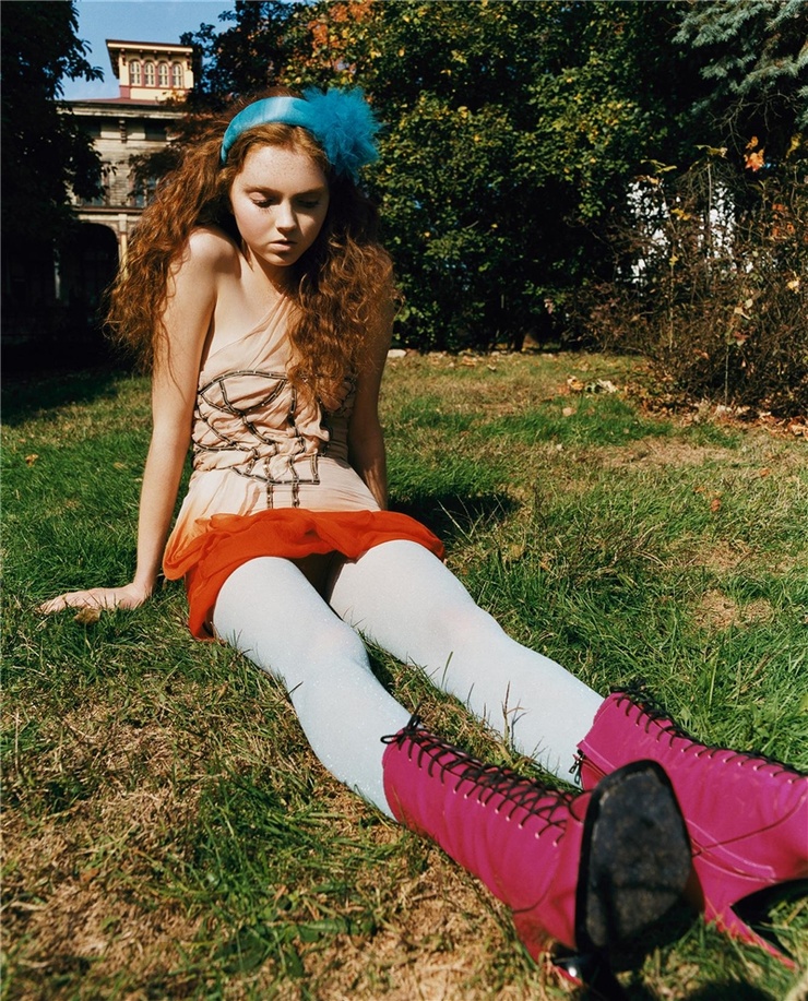 Lily Cole Lily Cole