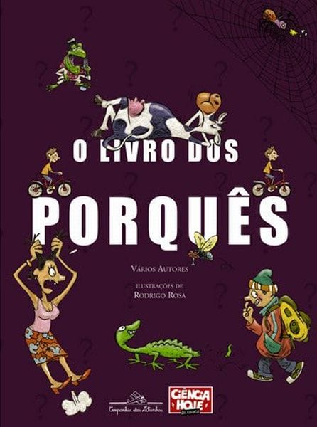 O Livro dos Porquês