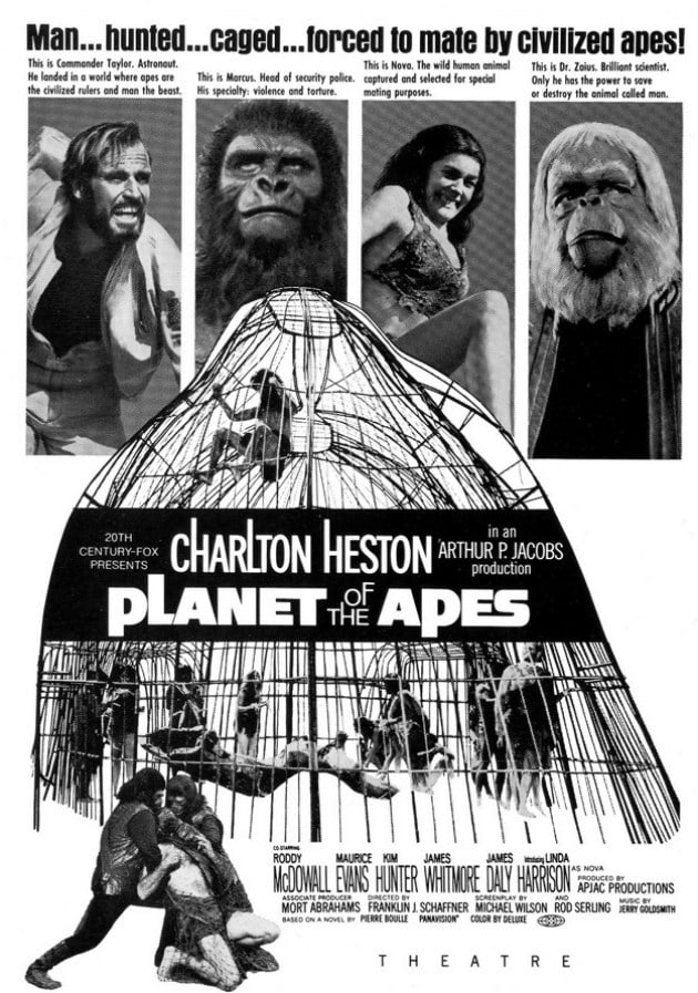 Planet of the Apes