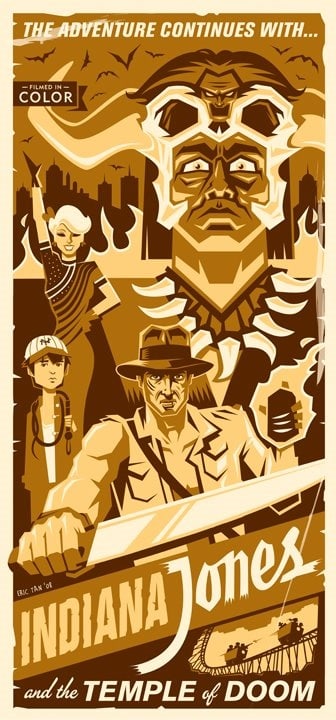 Indiana Jones and the Temple of Doom Indiana Jones and the Temple of Doom