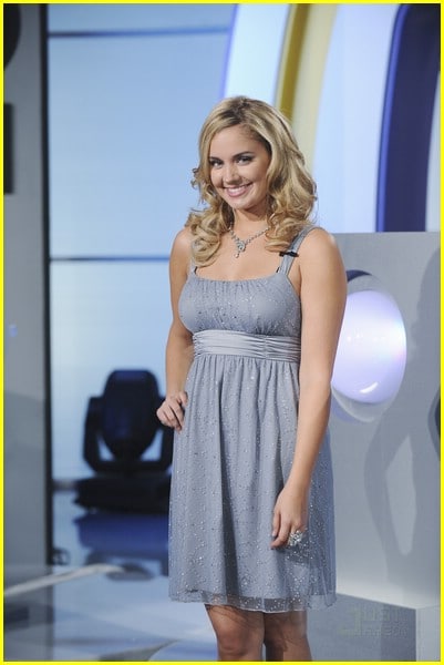 Tiffany Thornton