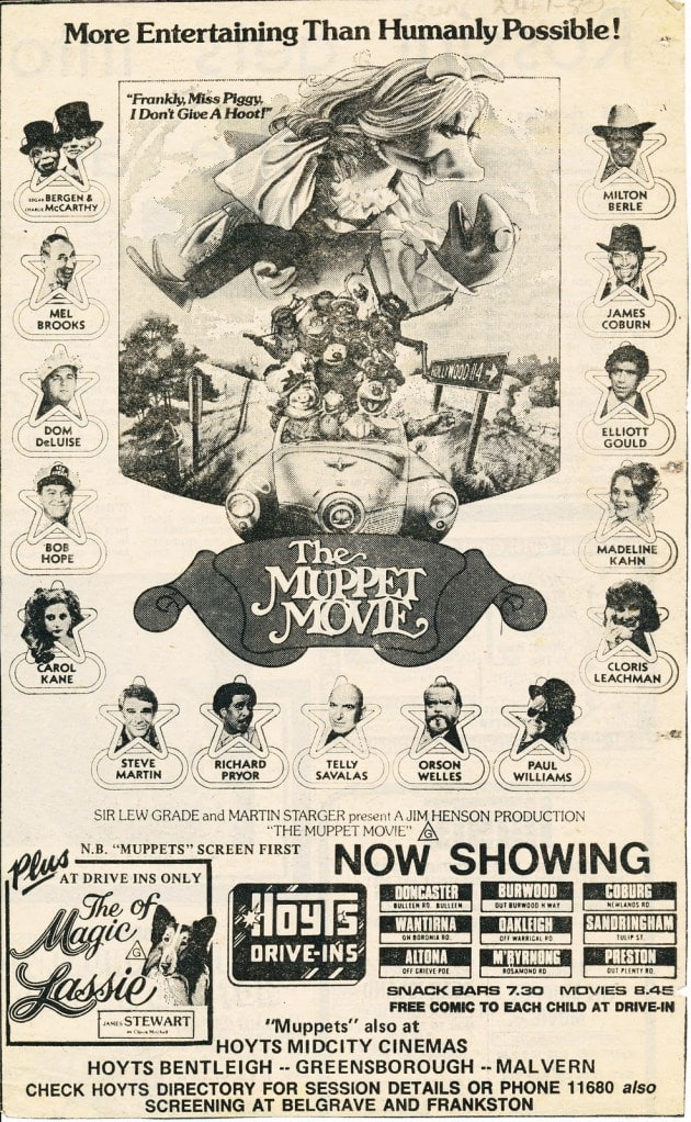 The Muppet Movie