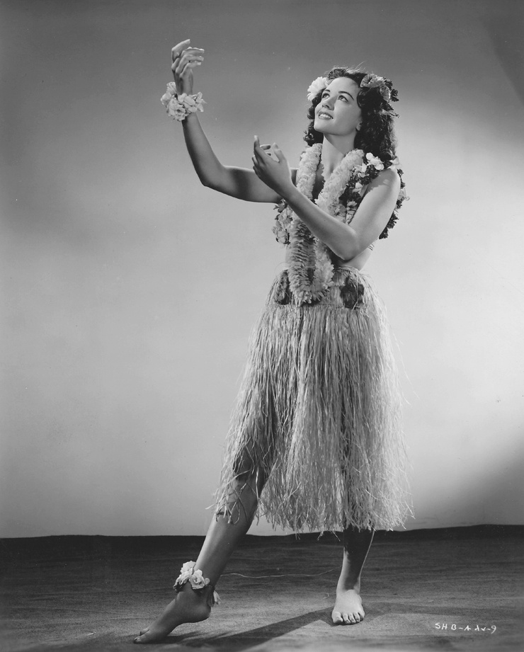 Dorothy Malone