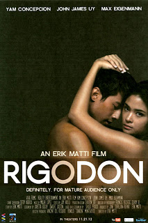 Rigodon                                  (2012)