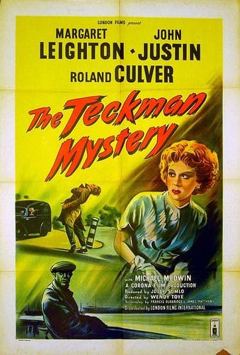 The Teckman Mystery
