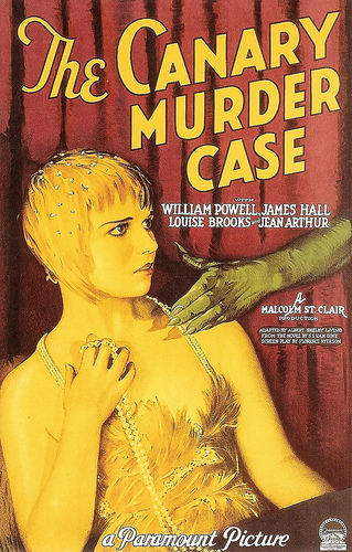 The Canary Murder Case (1929) The Canary Murder Case (1929)