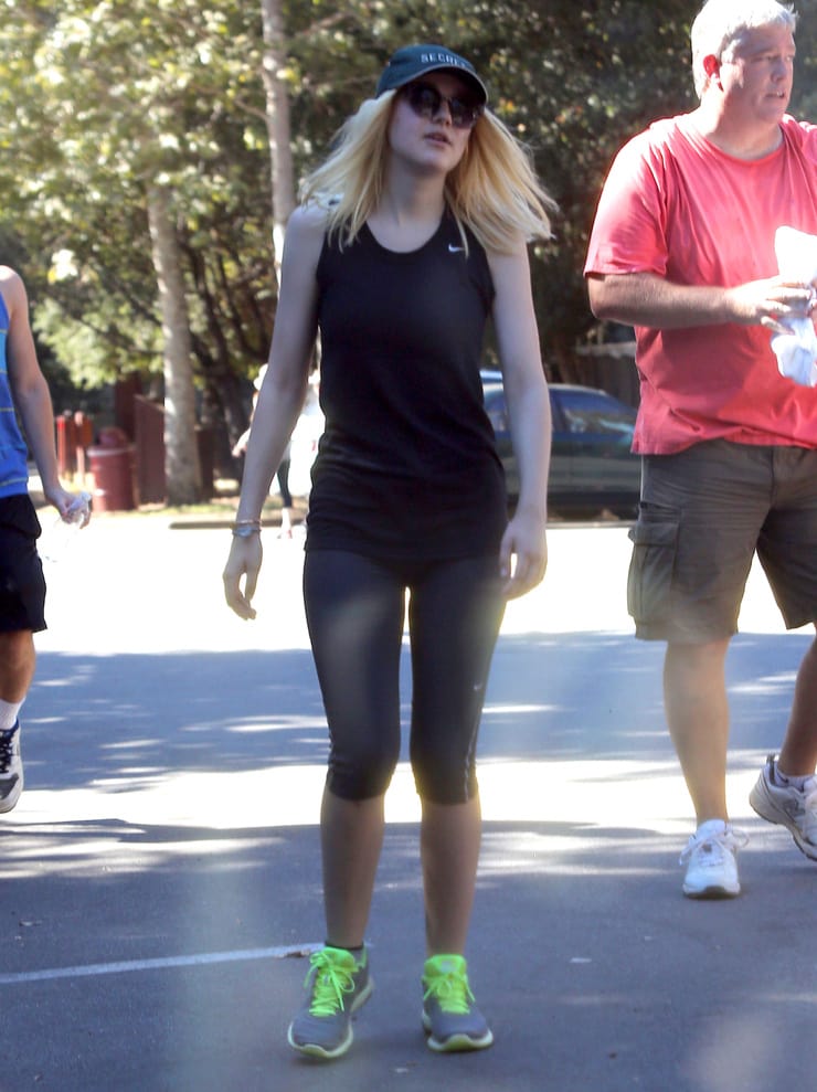 Dakota Fanning Dakota Fanning