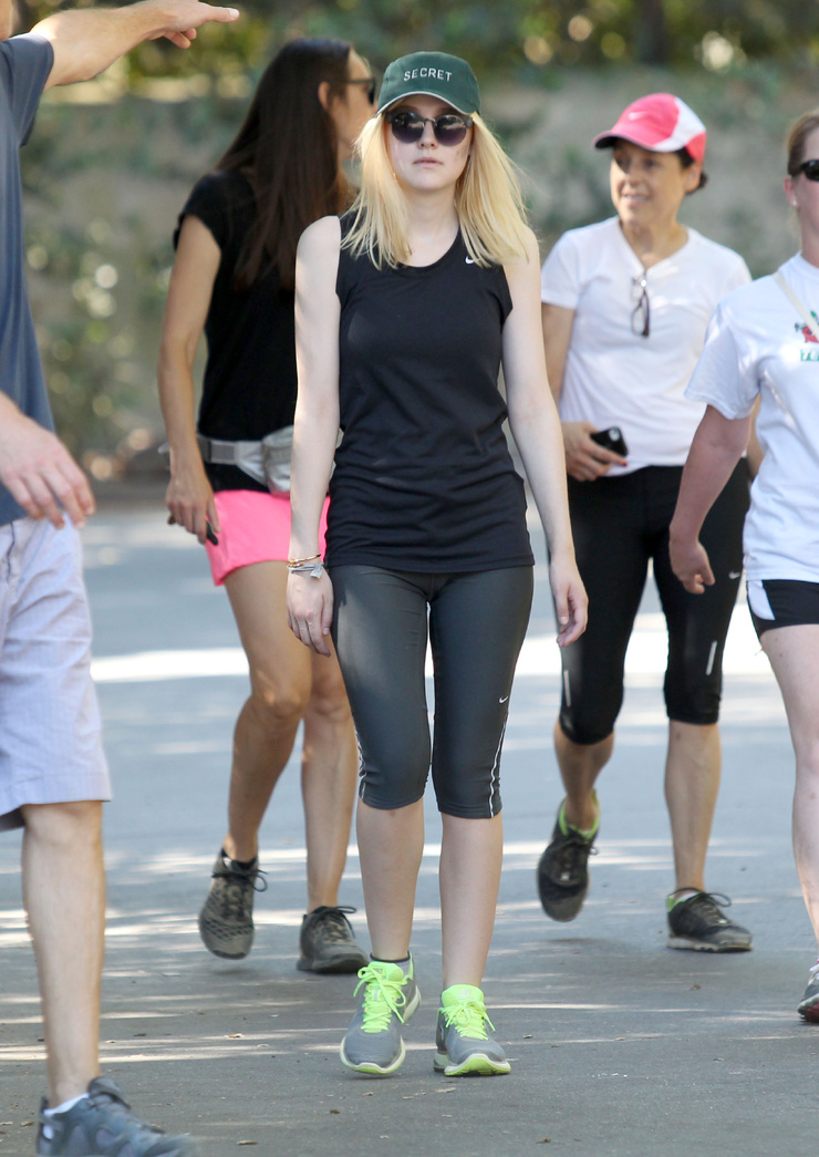 Dakota Fanning
