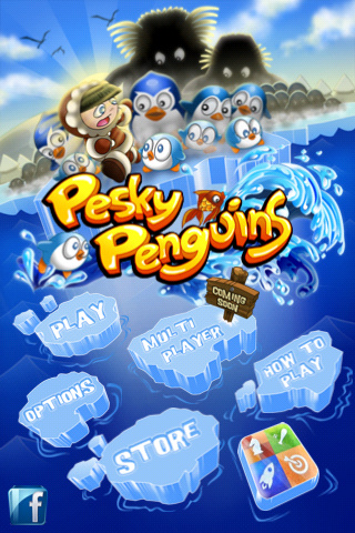Pesky Penguins