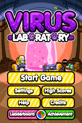 Virus Laboratory