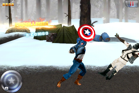 Captain America: Sentinel of Liberty