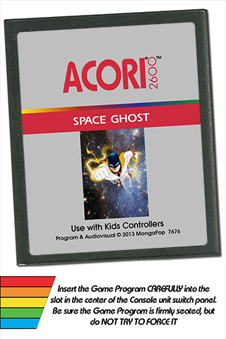 Space Ghost: The Robot Master