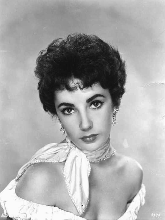 Picture of Elizabeth Taylor