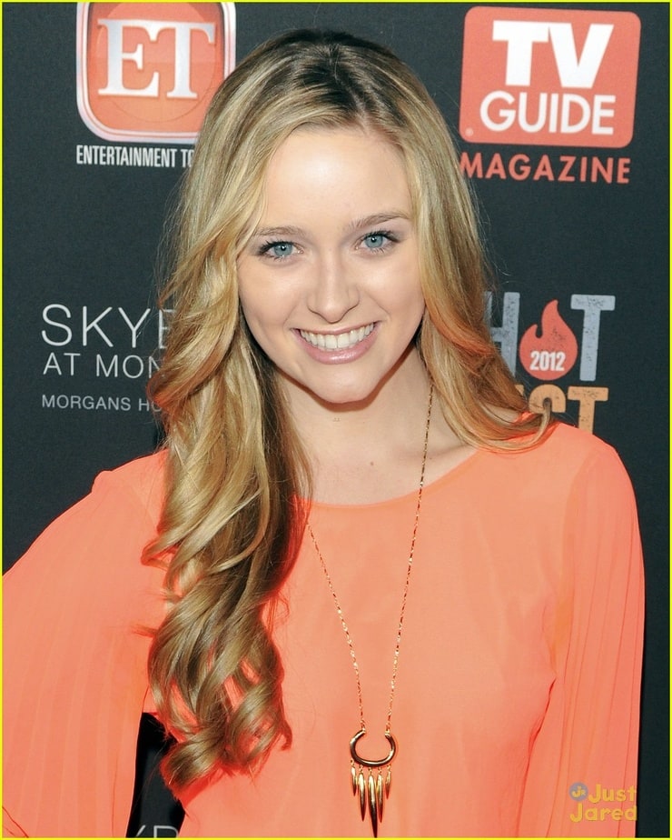 Greer Grammer