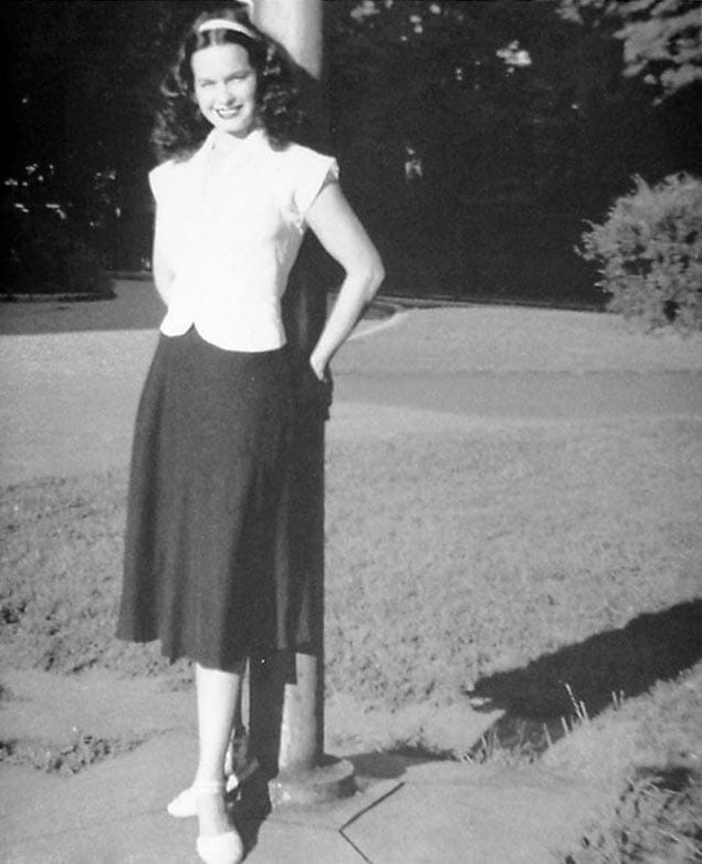 Bettie Page