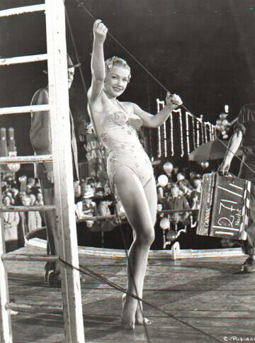 Anne Baxter Anne Baxter