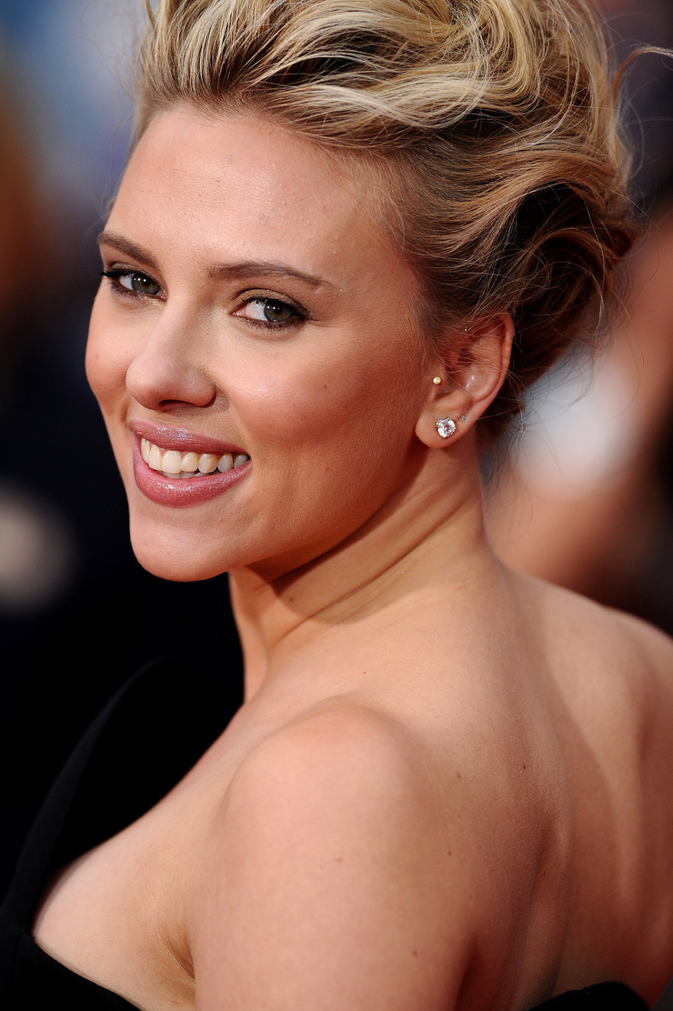 Scarlett Johansson Scarlett Johansson
