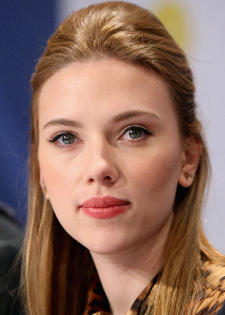 Scarlett Johansson Scarlett Johansson
