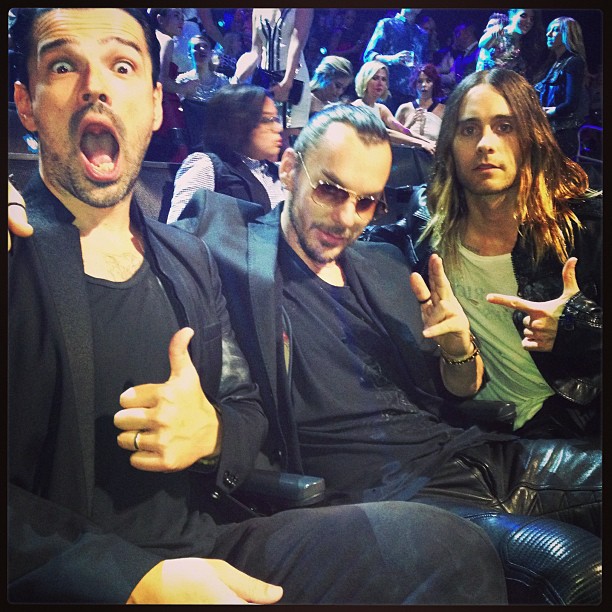 Jared Leto