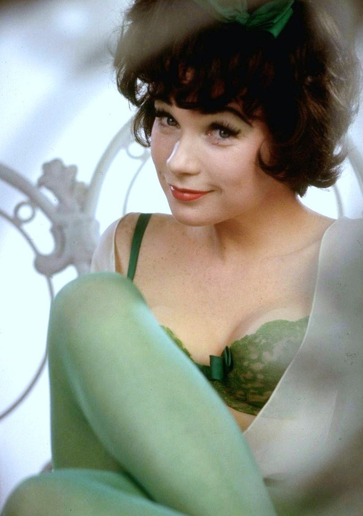Shirley MacLaine Shirley MacLaine