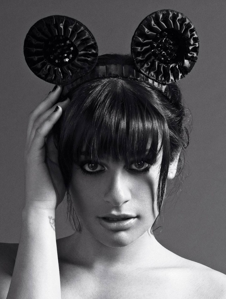 Lea Michele